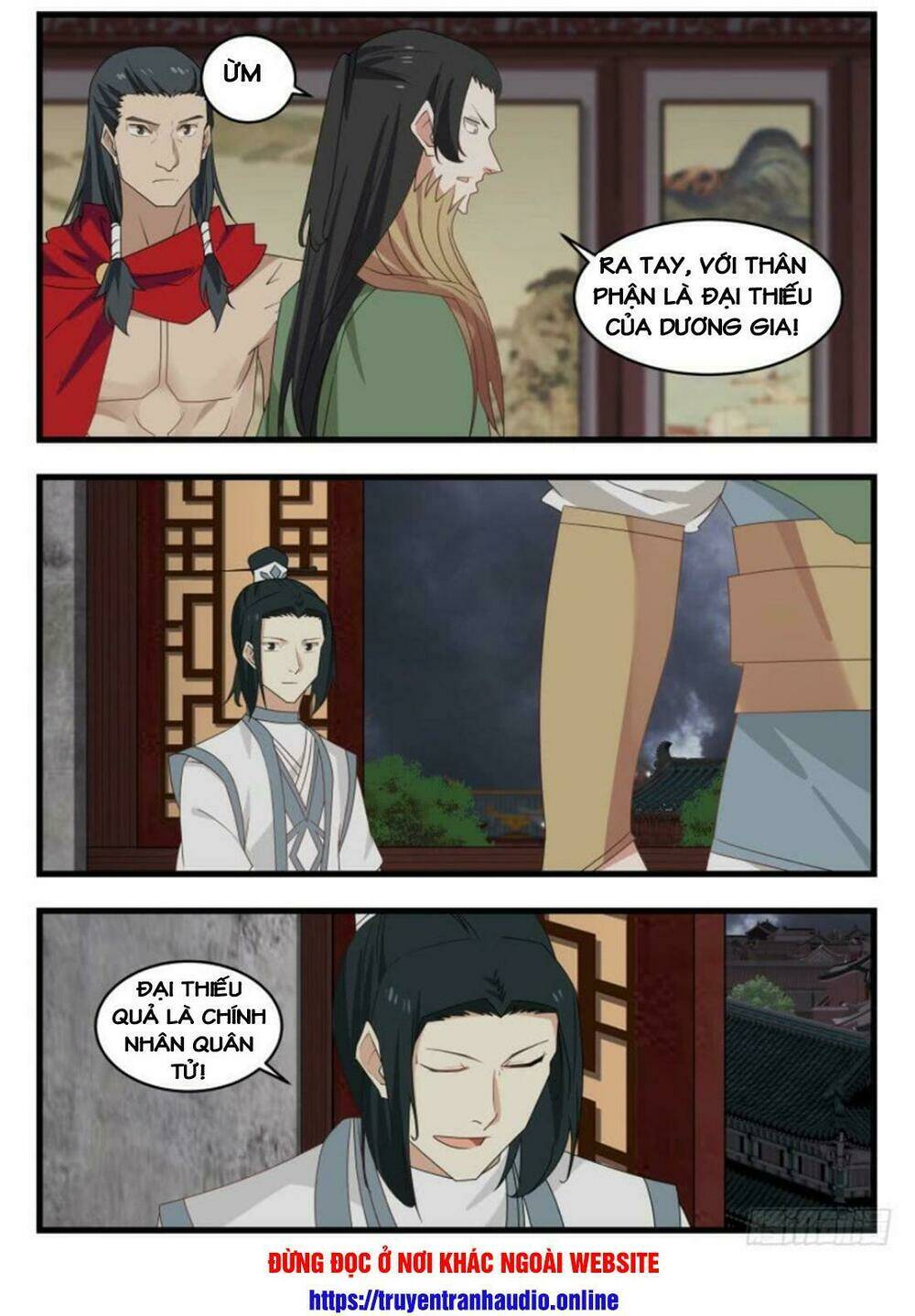Võ Luyện Đỉnh Phong - Chapter 472 - Page 10