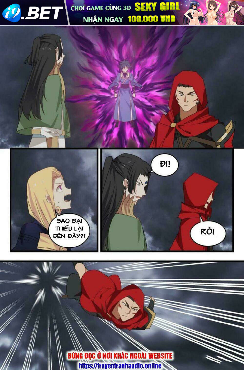 Võ Luyện Đỉnh Phong - Chapter 472 - Page 12