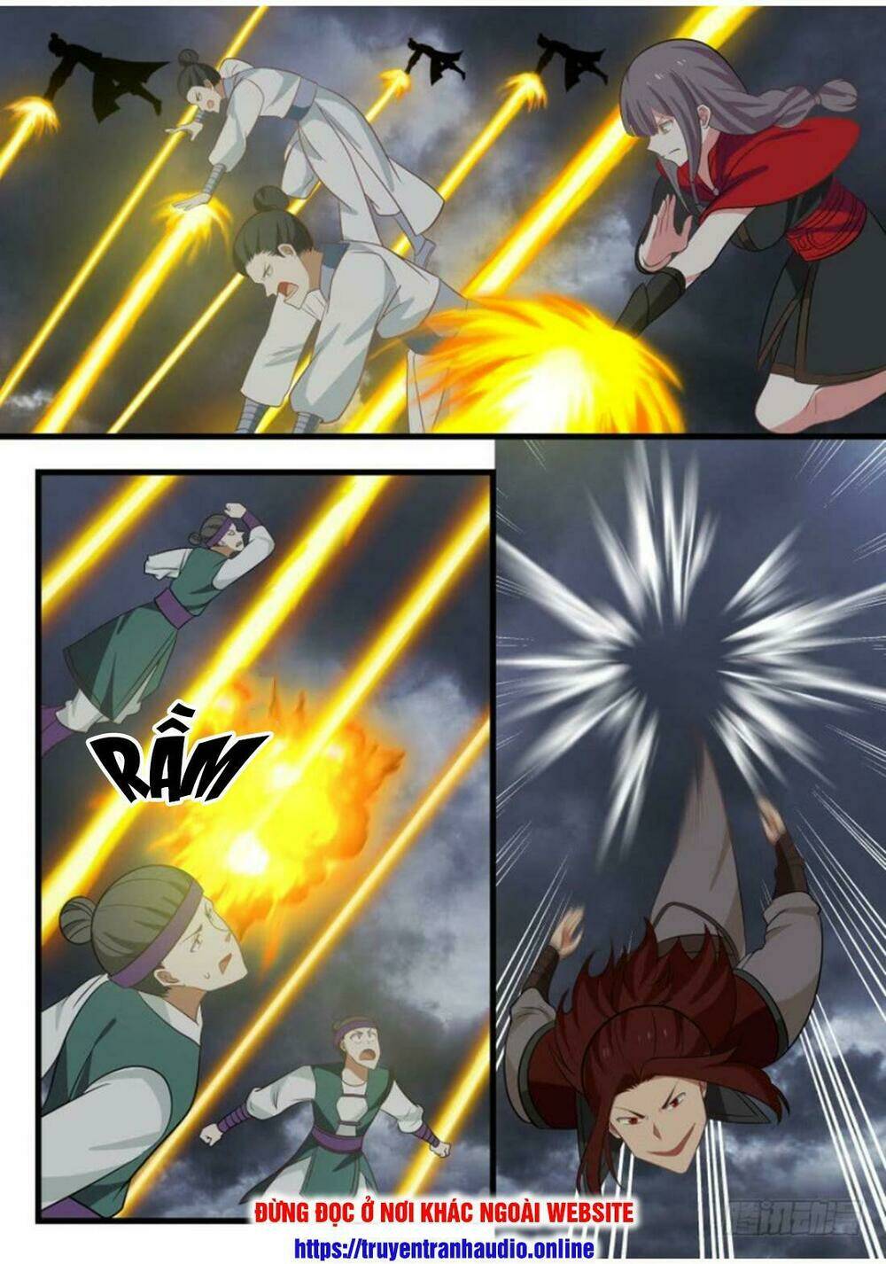 Võ Luyện Đỉnh Phong - Chapter 472 - Page 6