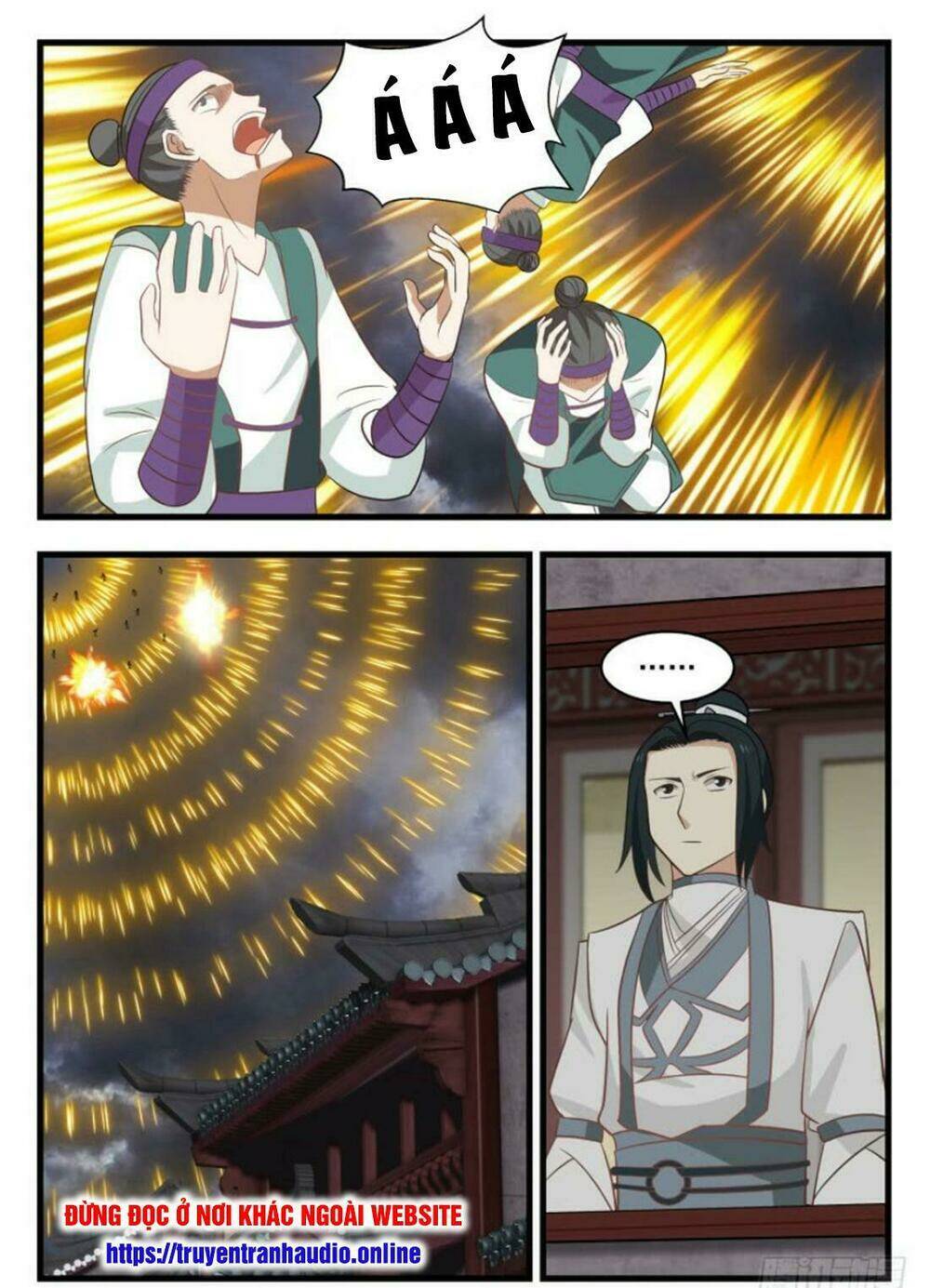 Võ Luyện Đỉnh Phong - Chapter 472 - Page 8