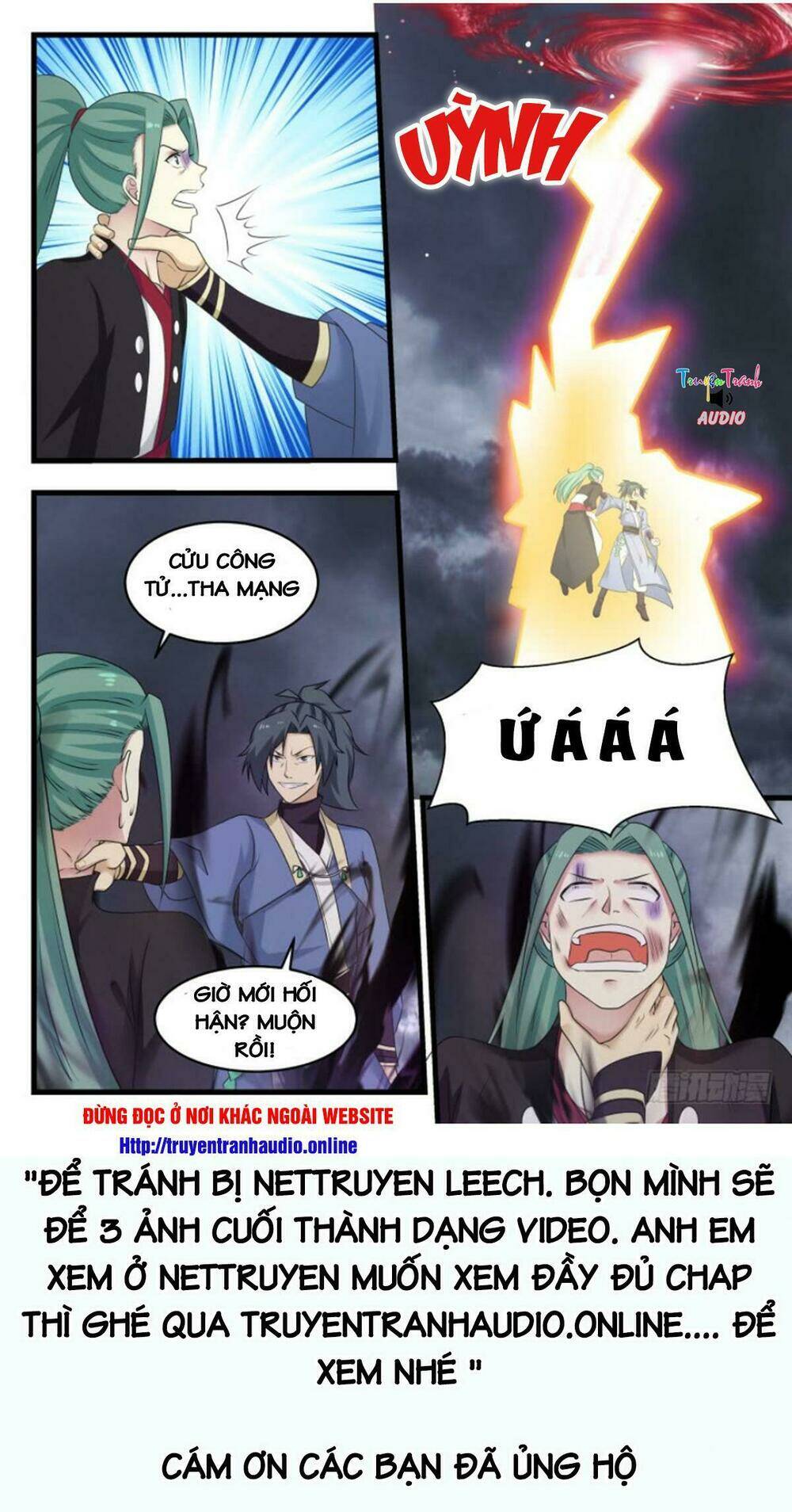 Võ Luyện Đỉnh Phong - Chapter 473 - Page 9