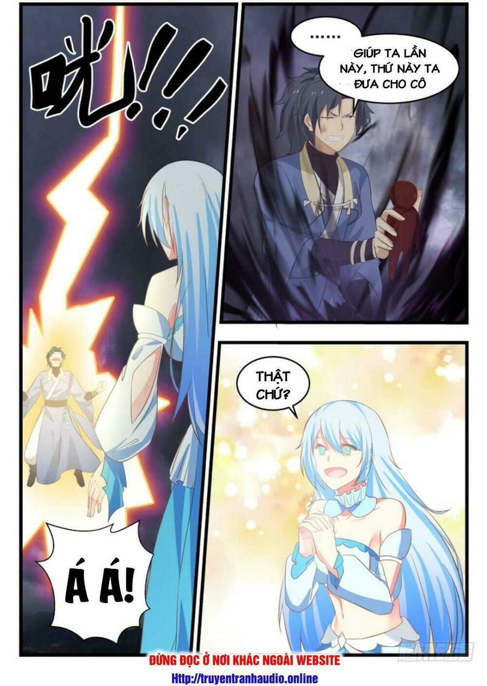 Võ Luyện Đỉnh Phong - Chapter 473 - Page 3