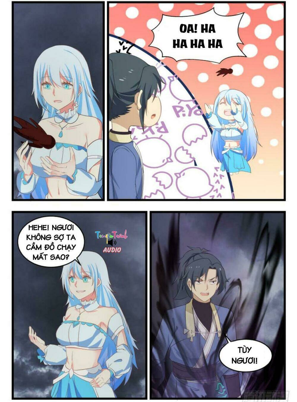 Võ Luyện Đỉnh Phong - Chapter 473 - Page 4