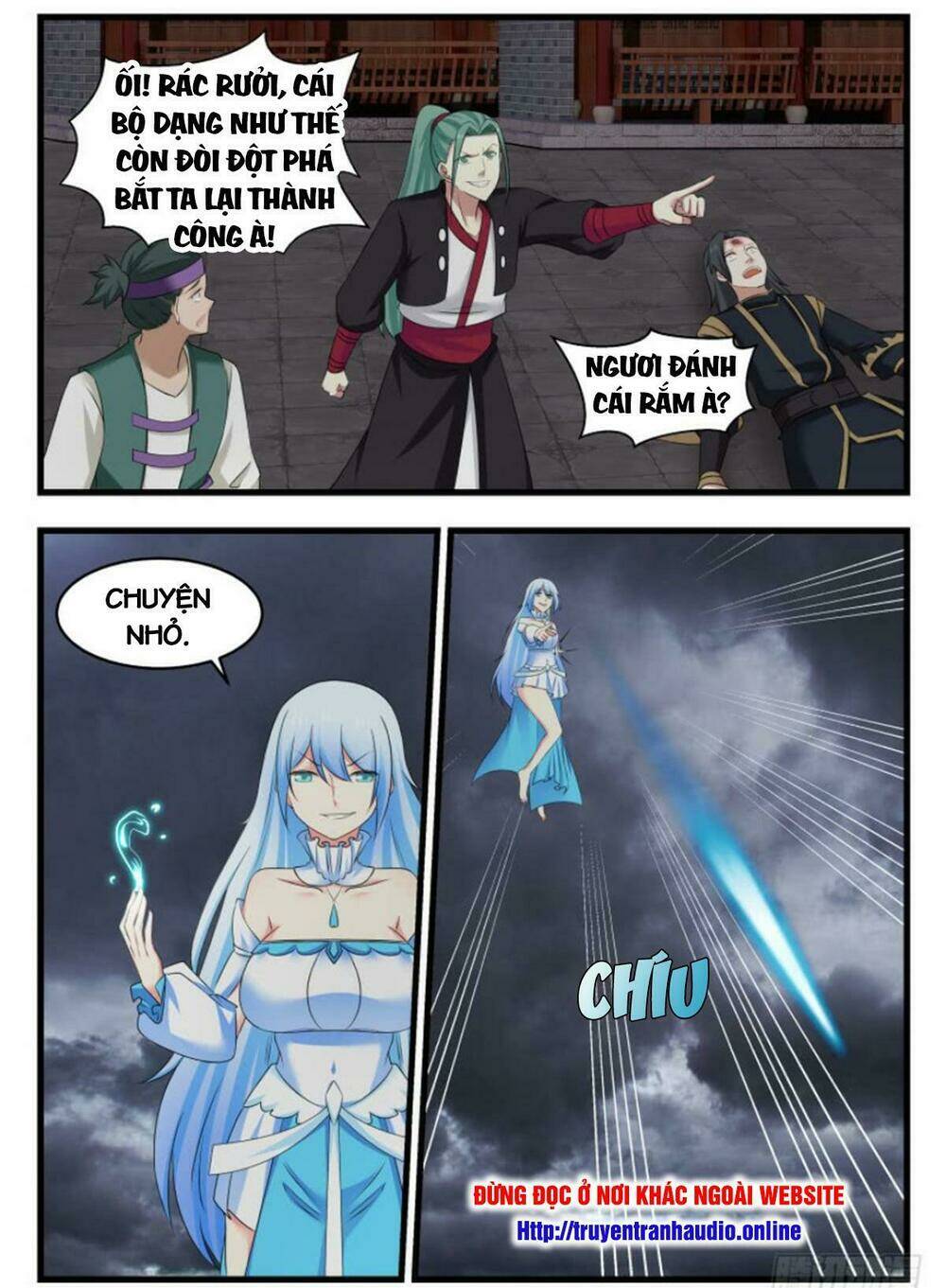 Võ Luyện Đỉnh Phong - Chapter 473 - Page 6