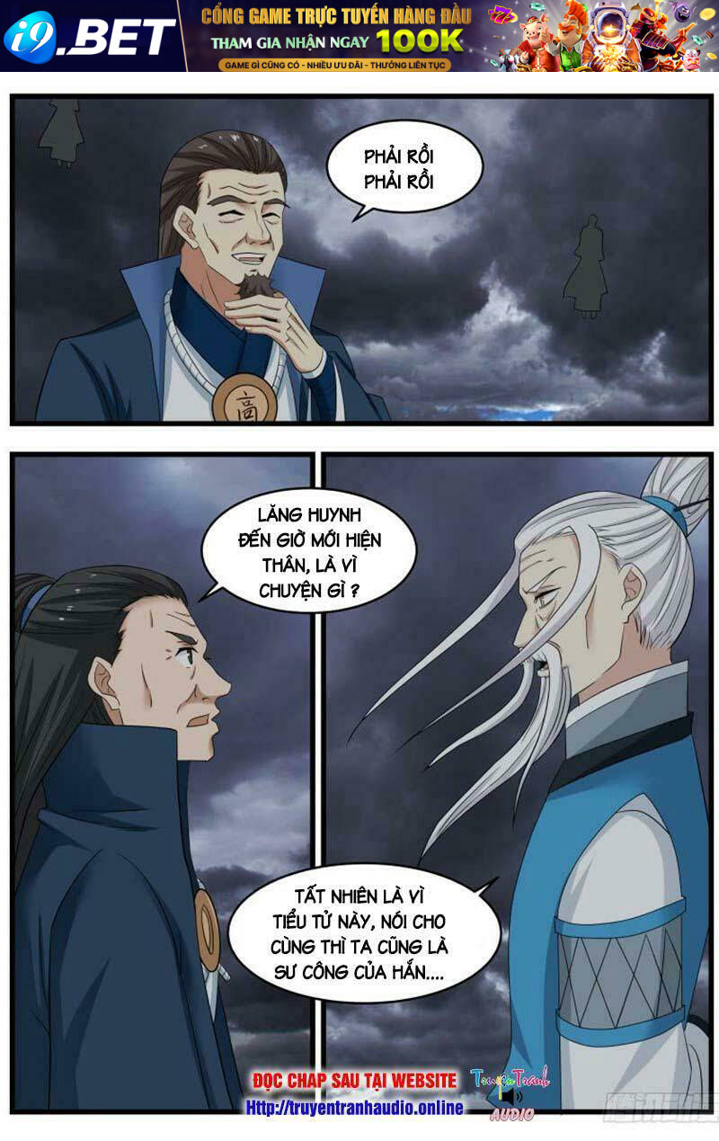 Võ Luyện Đỉnh Phong - Chapter 476 - Page 9