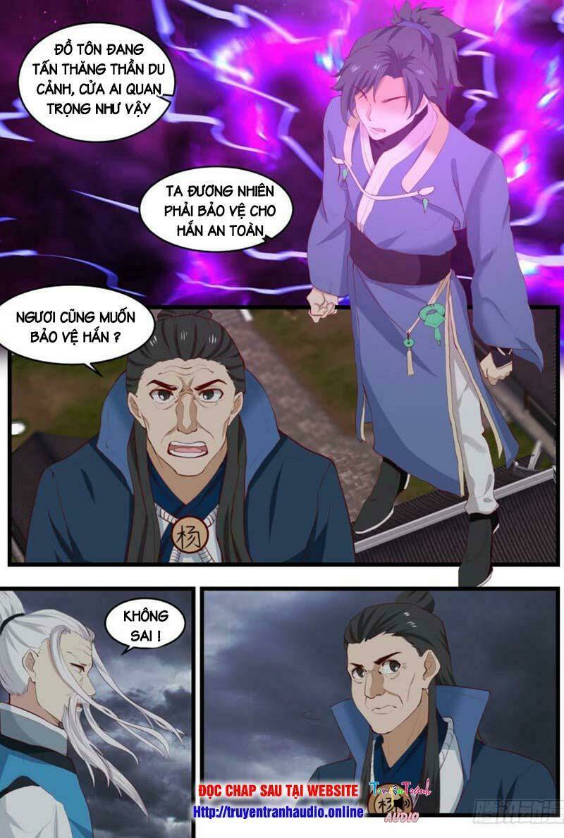 Võ Luyện Đỉnh Phong - Chapter 476 - Page 10