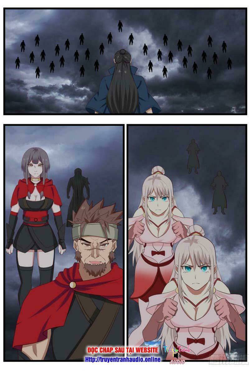 Võ Luyện Đỉnh Phong - Chapter 476 - Page 11