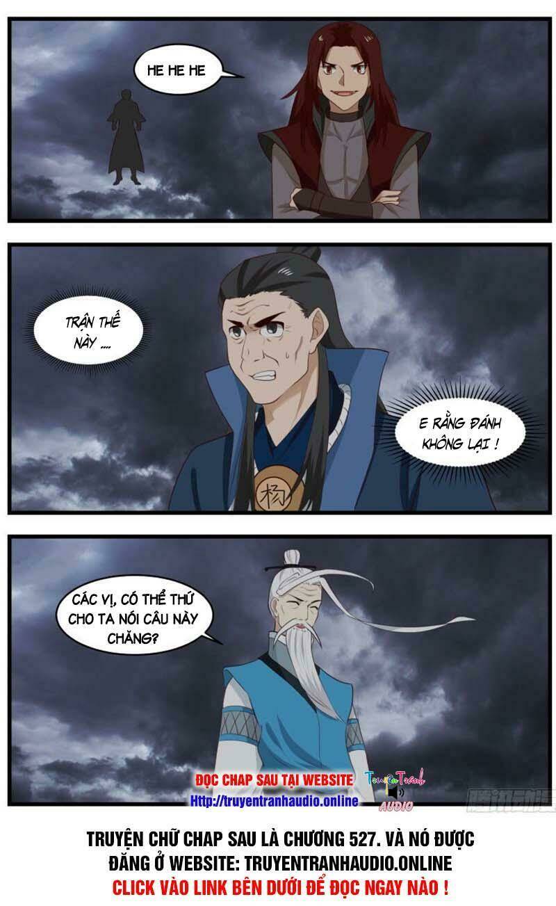 Võ Luyện Đỉnh Phong - Chapter 476 - Page 12