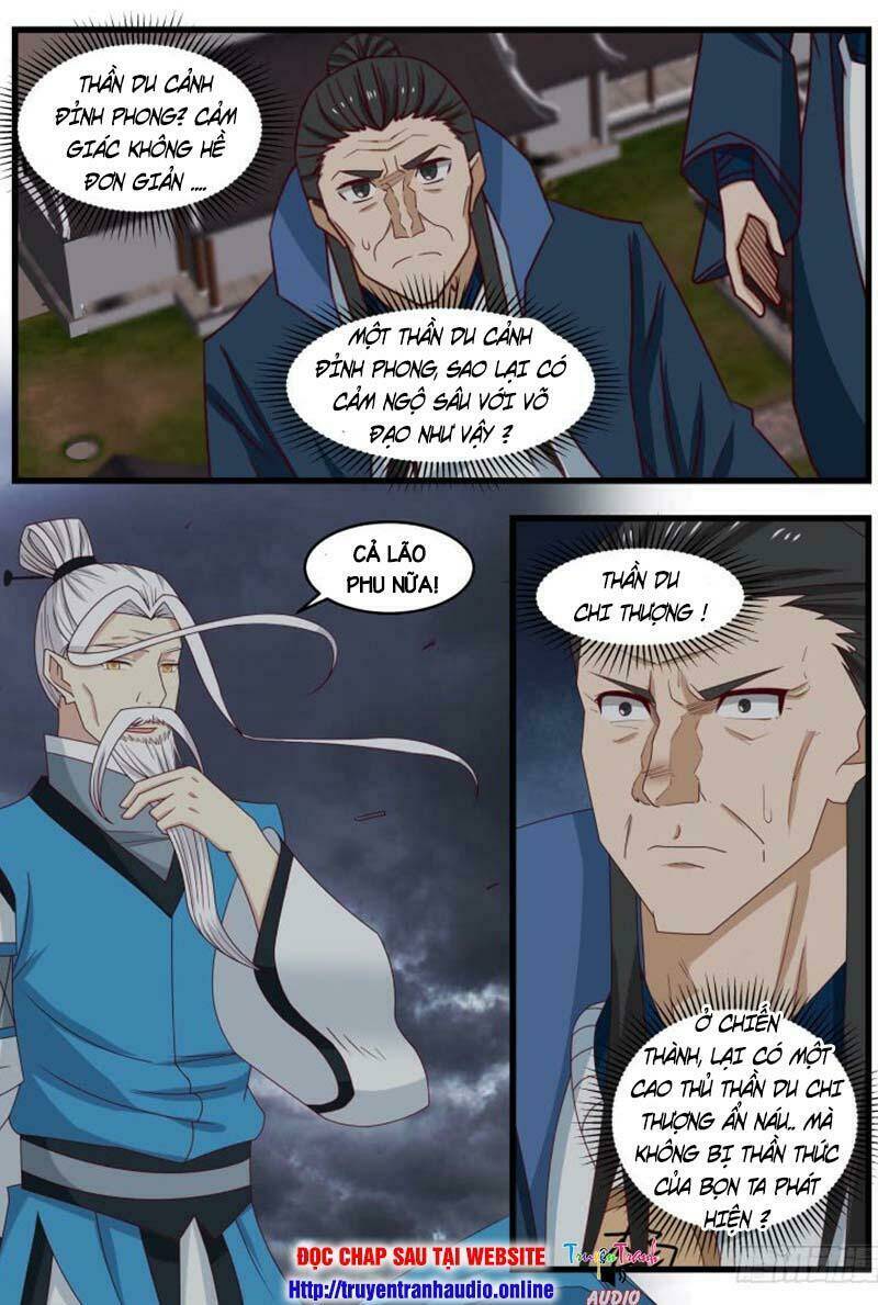 Võ Luyện Đỉnh Phong - Chapter 476 - Page 3