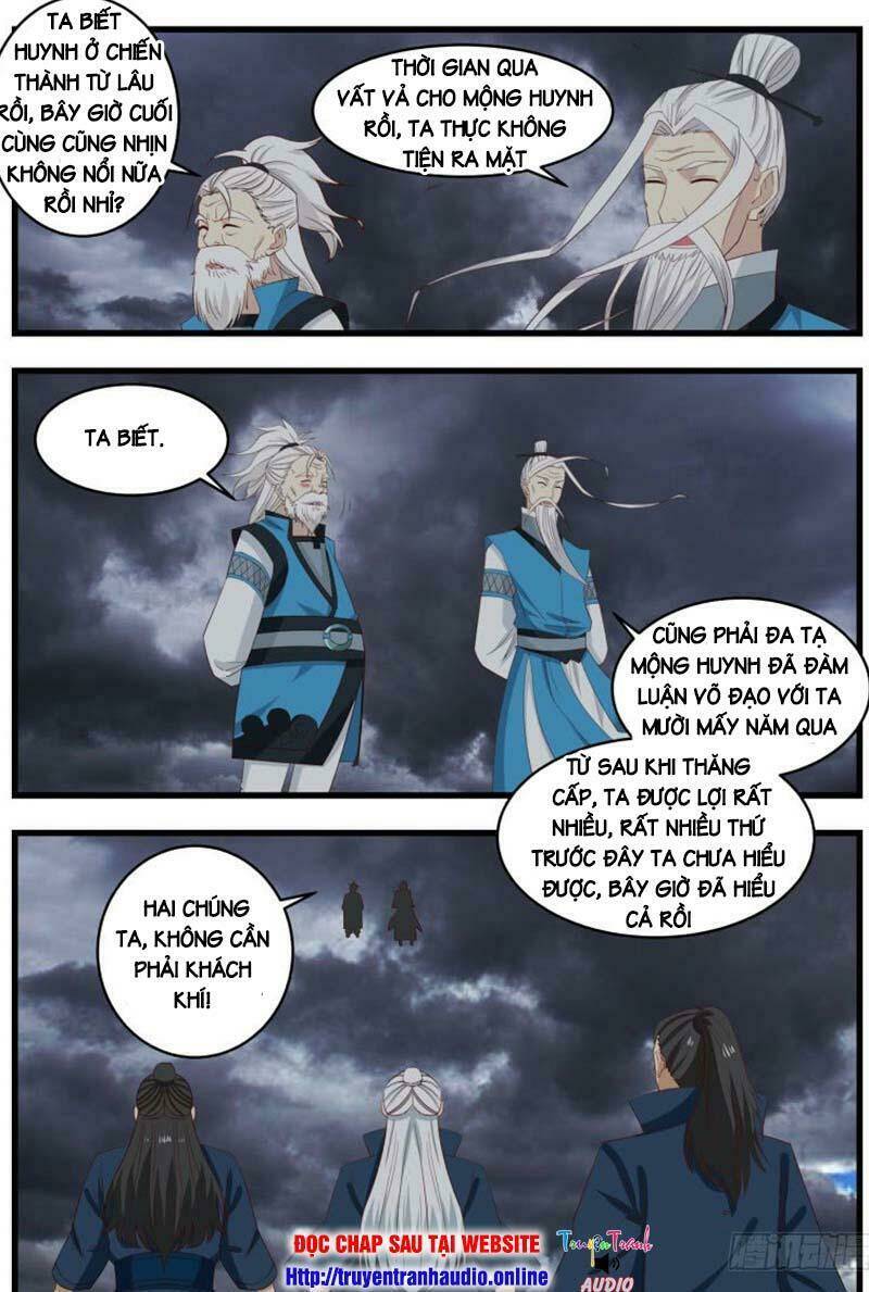 Võ Luyện Đỉnh Phong - Chapter 476 - Page 4