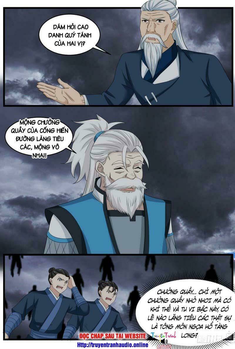 Võ Luyện Đỉnh Phong - Chapter 476 - Page 5