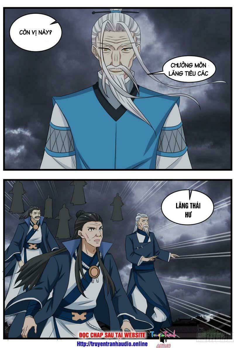 Võ Luyện Đỉnh Phong - Chapter 476 - Page 6