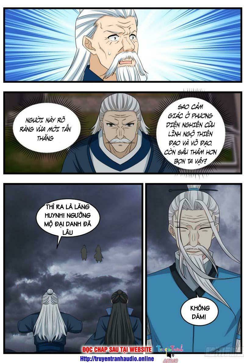 Võ Luyện Đỉnh Phong - Chapter 476 - Page 7