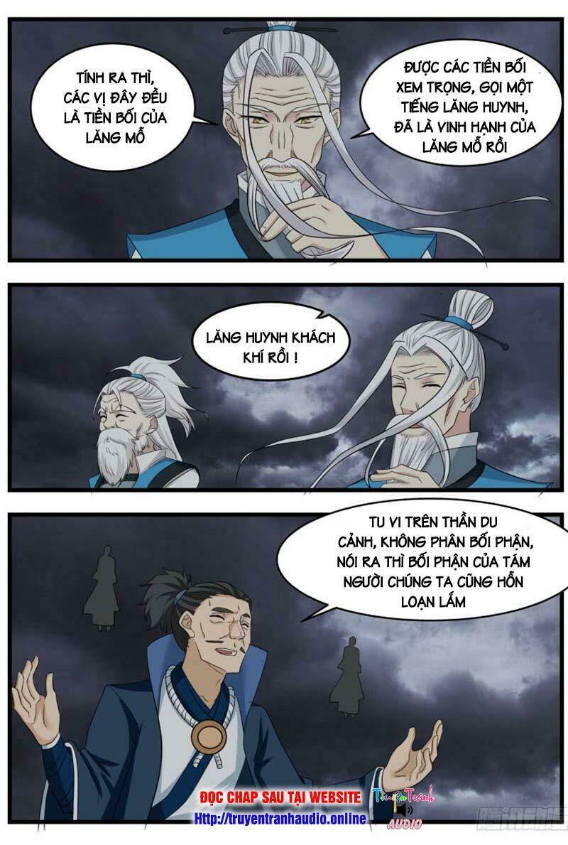 Võ Luyện Đỉnh Phong - Chapter 476 - Page 8