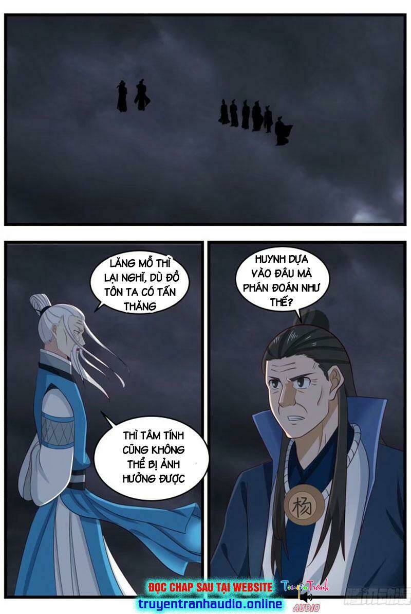 Võ Luyện Đỉnh Phong - Chapter 477 - Page 9