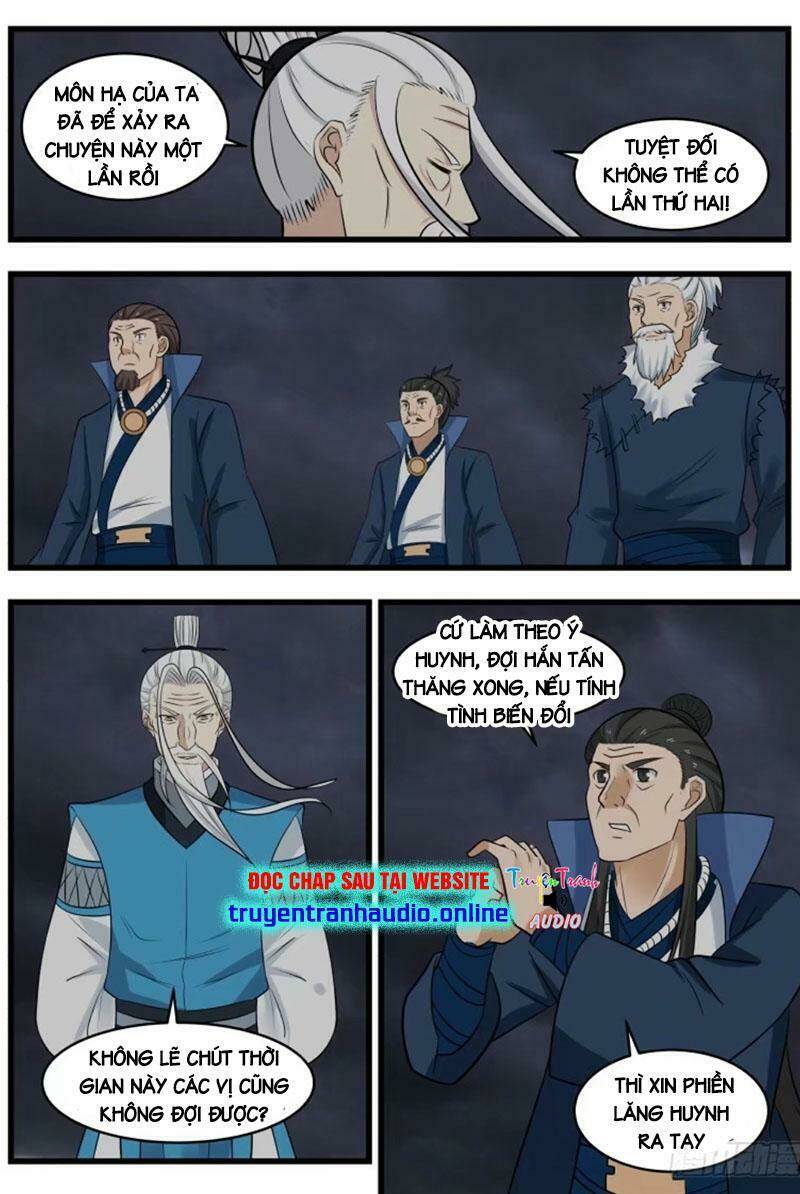 Võ Luyện Đỉnh Phong - Chapter 477 - Page 11