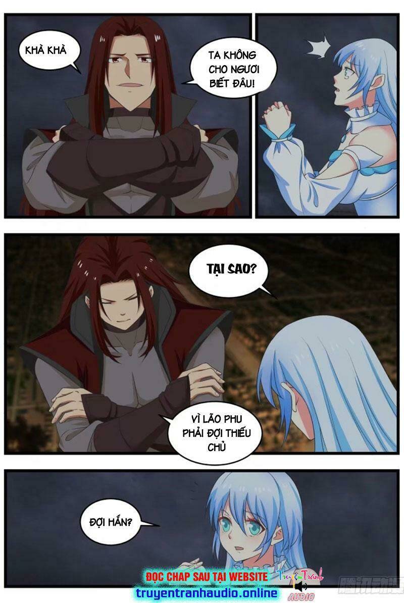 Võ Luyện Đỉnh Phong - Chapter 477 - Page 4