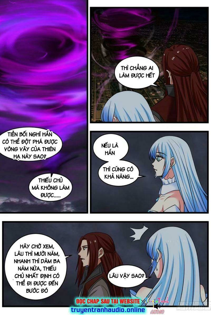 Võ Luyện Đỉnh Phong - Chapter 477 - Page 5