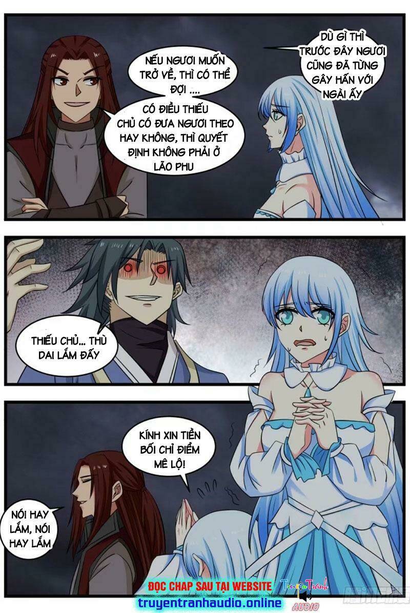 Võ Luyện Đỉnh Phong - Chapter 477 - Page 6