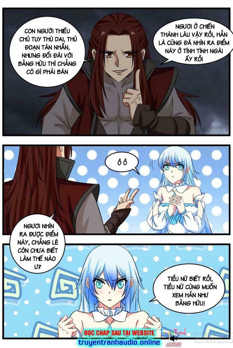 Võ Luyện Đỉnh Phong - Chapter 477 - Page 7