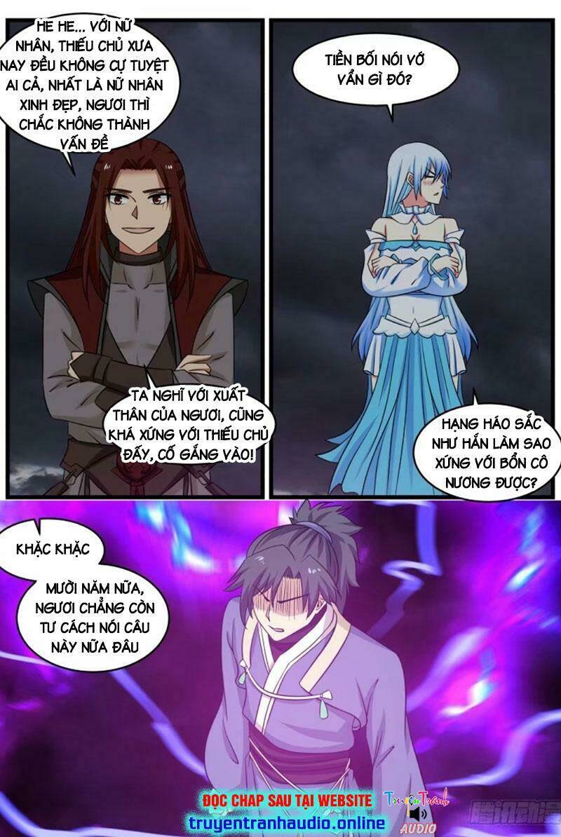 Võ Luyện Đỉnh Phong - Chapter 477 - Page 8