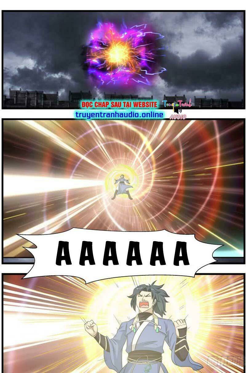 Võ Luyện Đỉnh Phong - Chapter 478 - Page 9