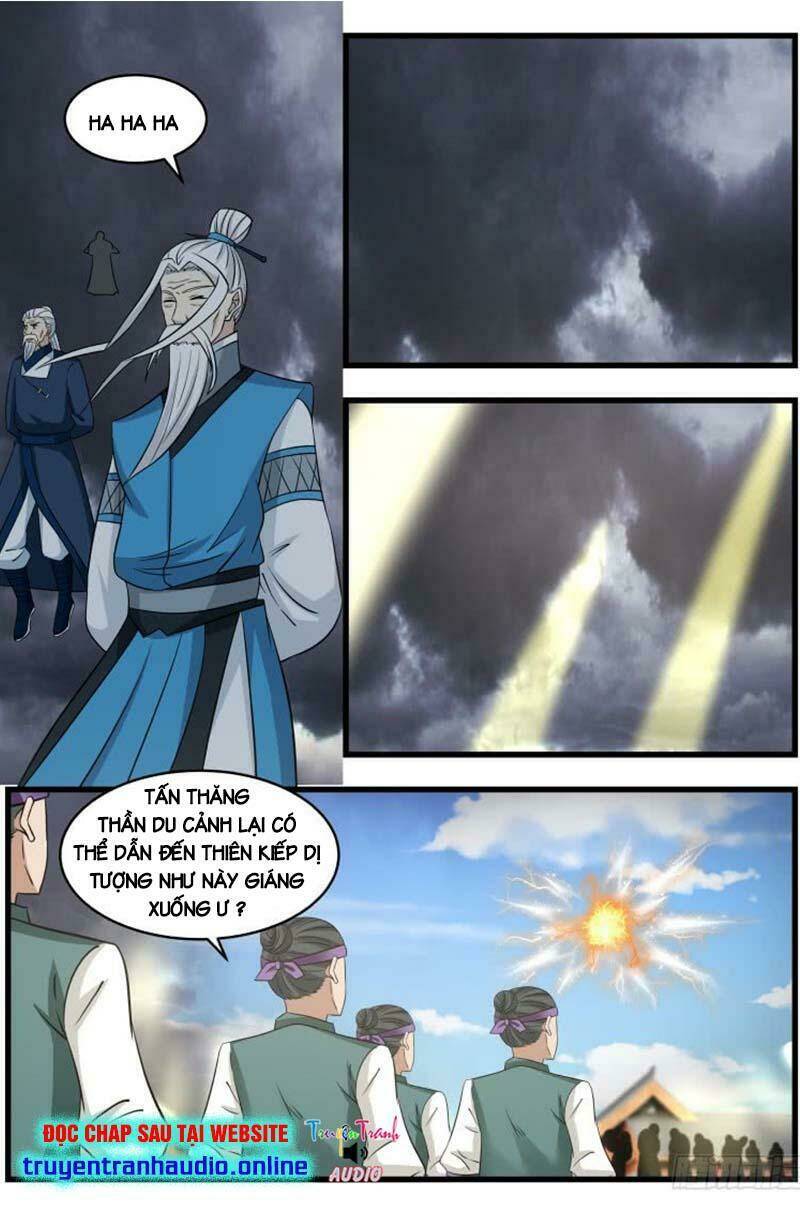 Võ Luyện Đỉnh Phong - Chapter 478 - Page 10