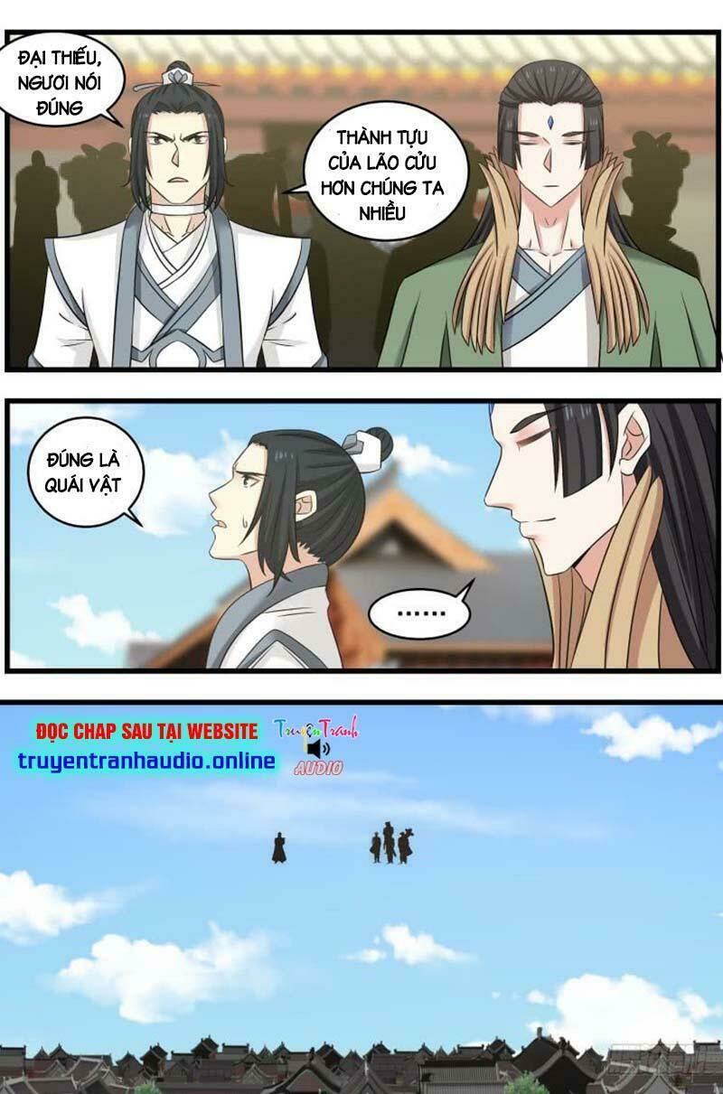 Võ Luyện Đỉnh Phong - Chapter 478 - Page 11