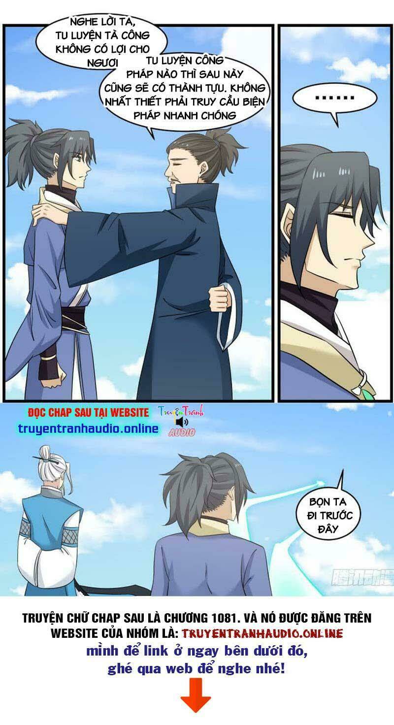 Võ Luyện Đỉnh Phong - Chapter 478 - Page 12