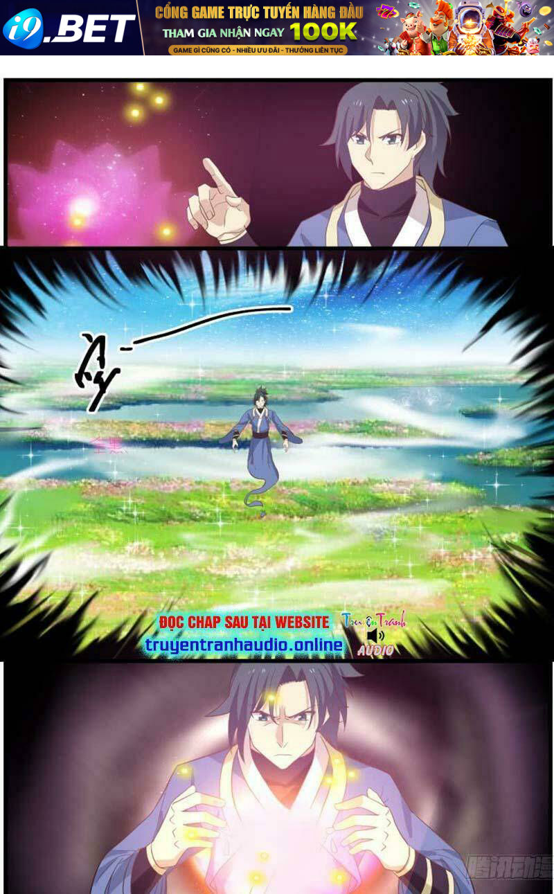 Võ Luyện Đỉnh Phong - Chapter 478 - Page 5