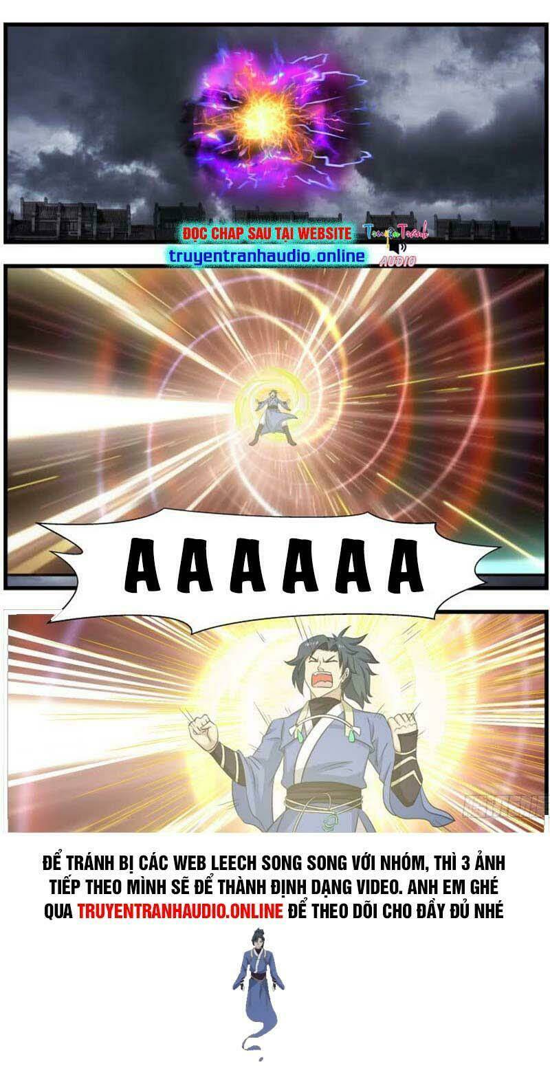 Võ Luyện Đỉnh Phong - Chapter 478 - Page 8