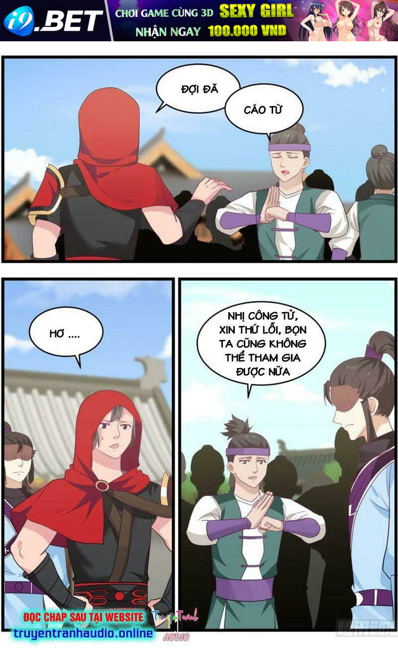 Võ Luyện Đỉnh Phong - Chapter 479 - Page 9