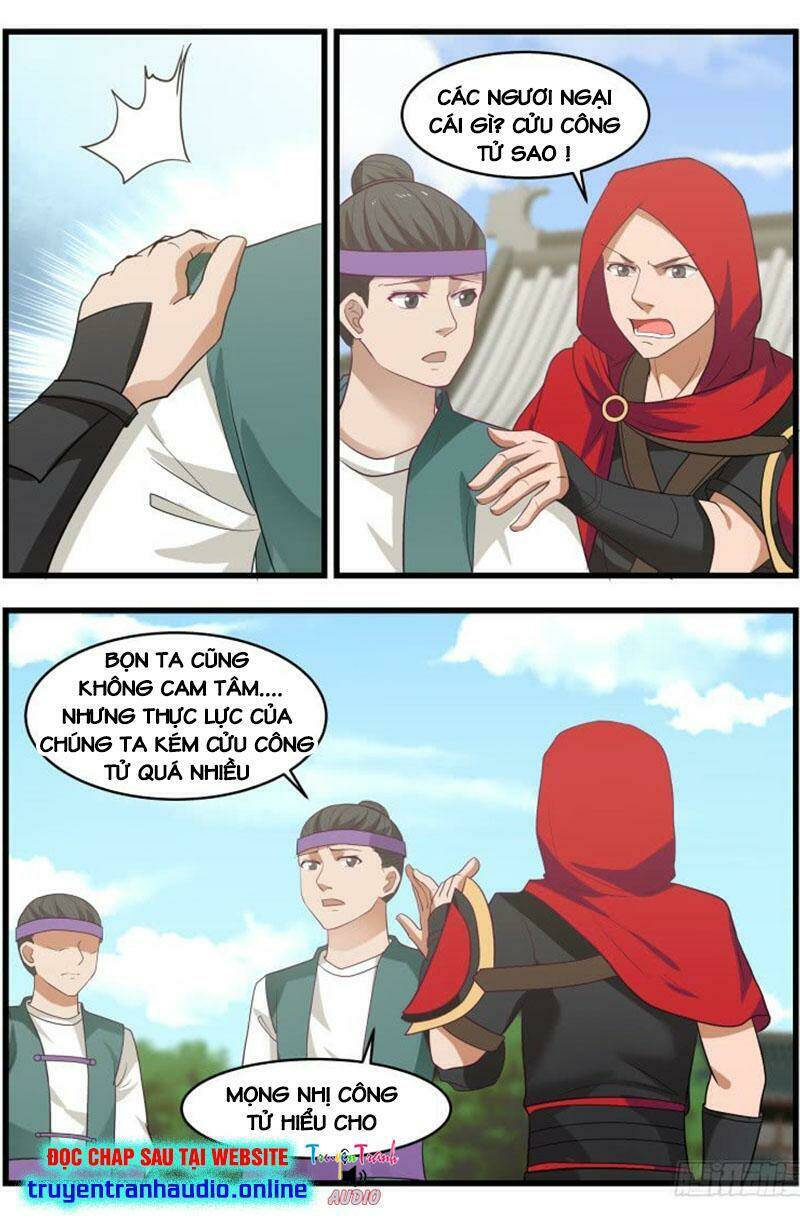 Võ Luyện Đỉnh Phong - Chapter 479 - Page 10