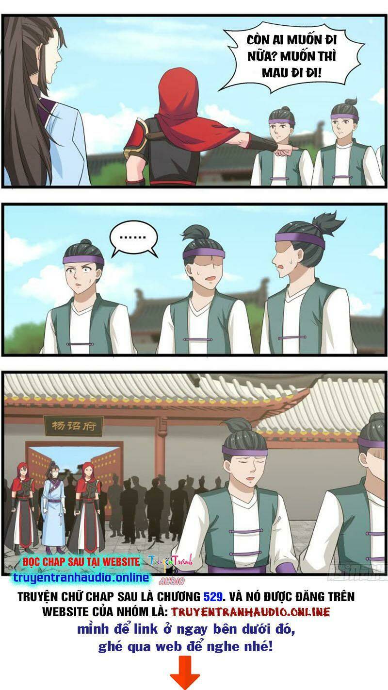 Võ Luyện Đỉnh Phong - Chapter 479 - Page 11