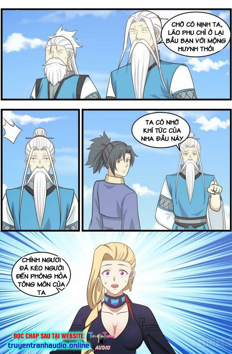 Võ Luyện Đỉnh Phong - Chapter 479 - Page 4