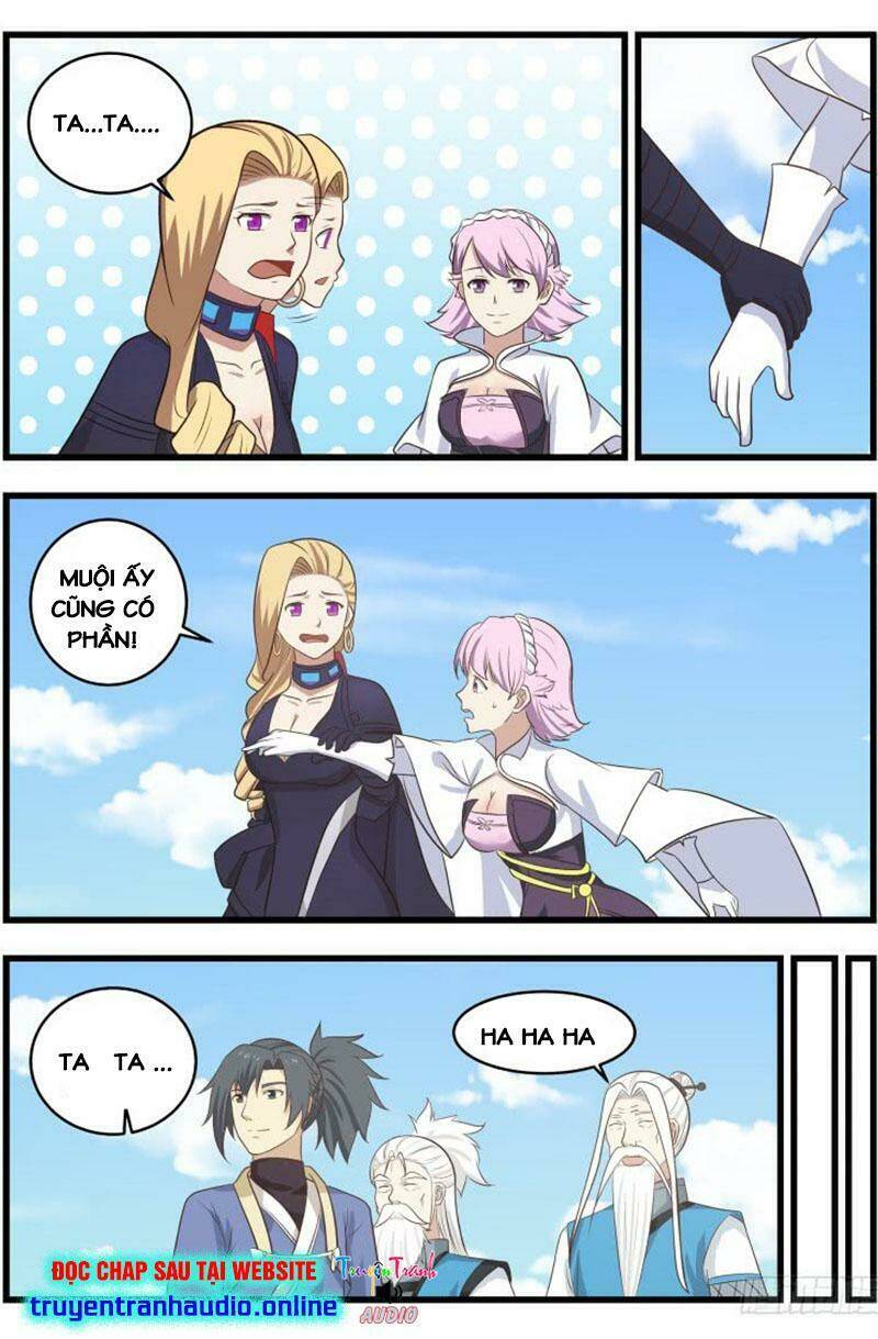 Võ Luyện Đỉnh Phong - Chapter 479 - Page 5