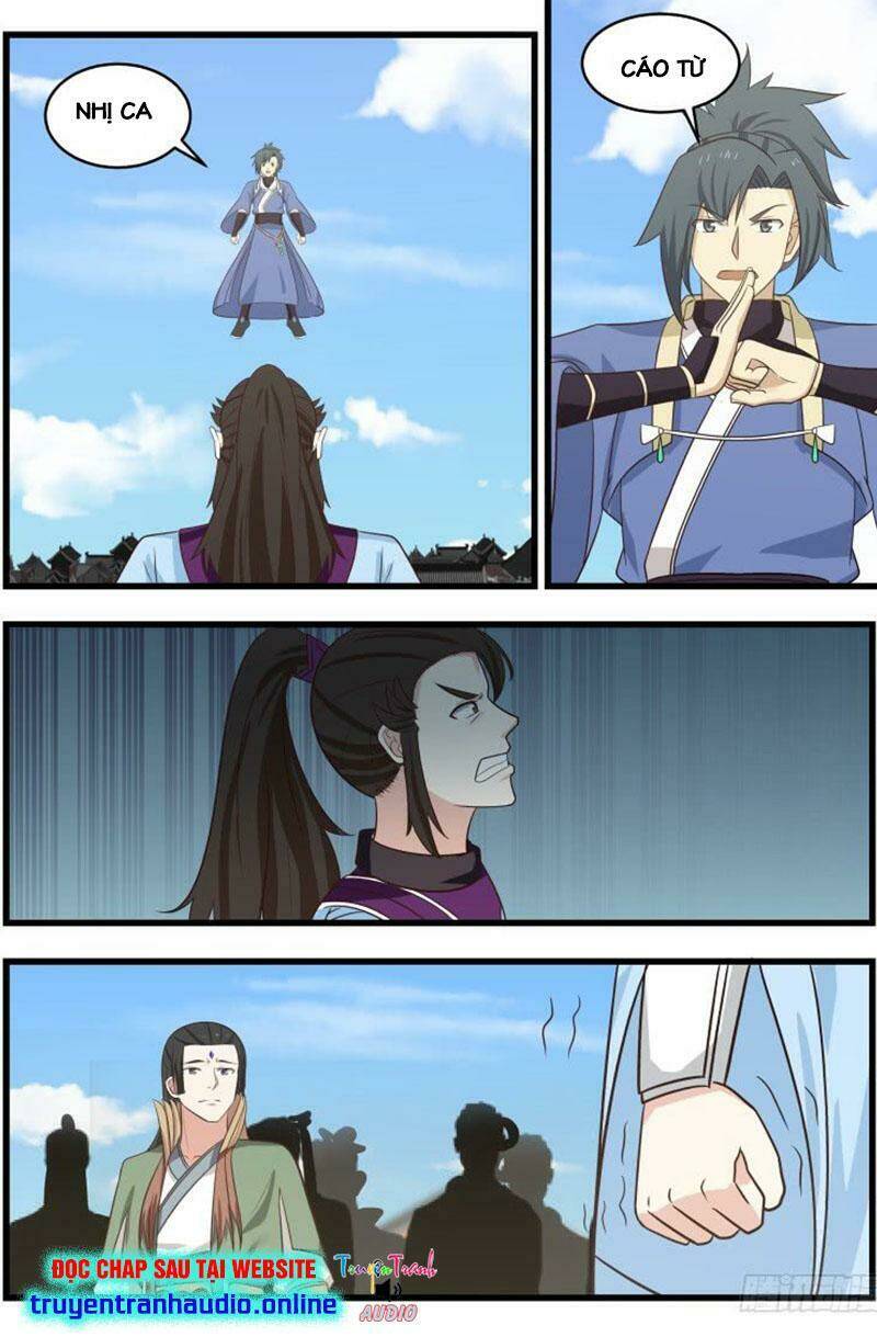 Võ Luyện Đỉnh Phong - Chapter 479 - Page 6