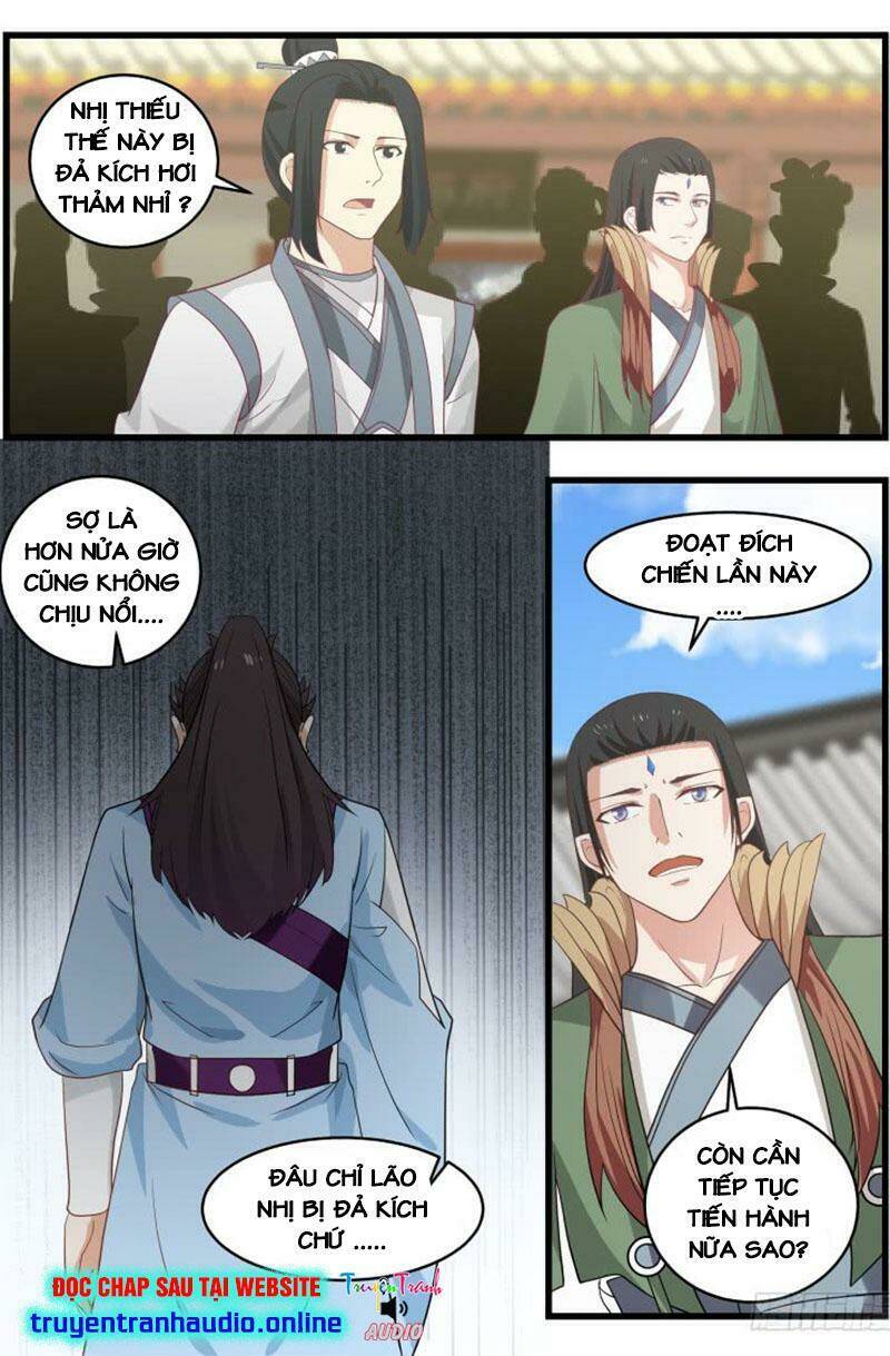 Võ Luyện Đỉnh Phong - Chapter 479 - Page 7