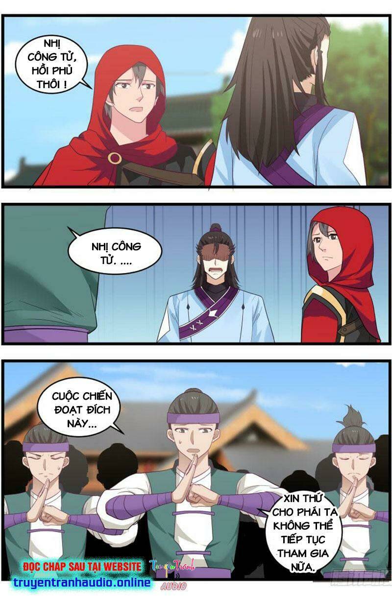 Võ Luyện Đỉnh Phong - Chapter 479 - Page 8