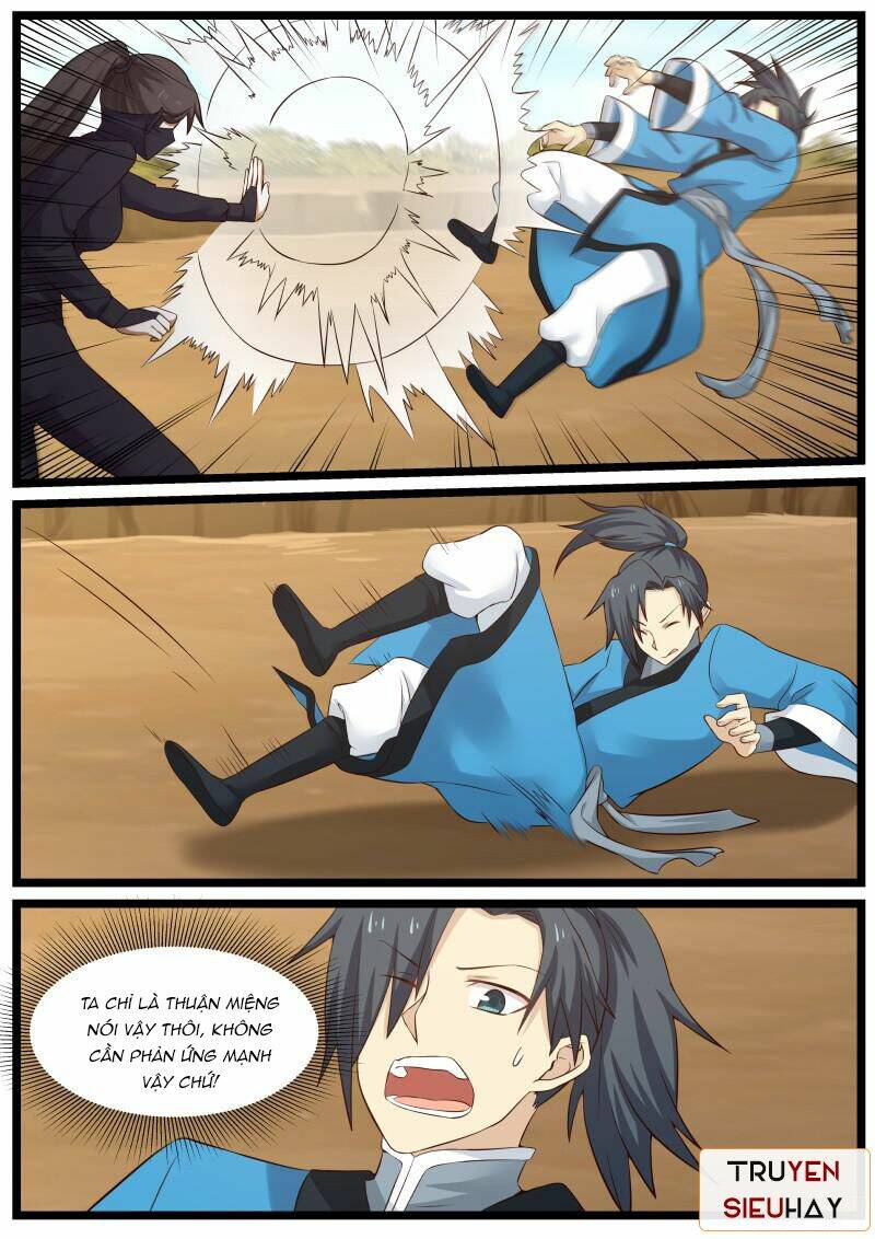 Võ Luyện Đỉnh Phong - Chapter 48 - Page 10