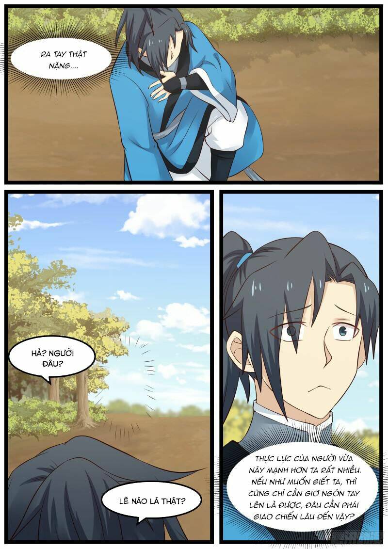 Võ Luyện Đỉnh Phong - Chapter 48 - Page 11