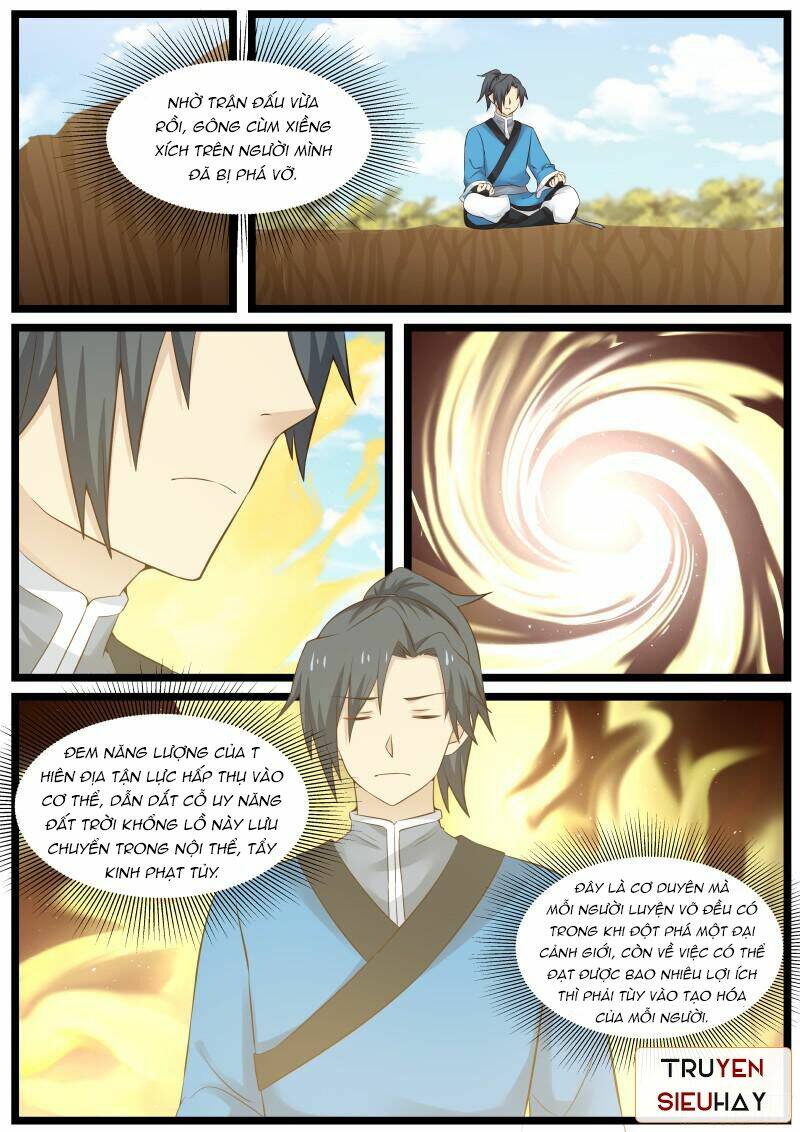 Võ Luyện Đỉnh Phong - Chapter 48 - Page 12