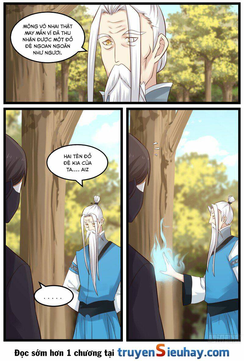 Võ Luyện Đỉnh Phong - Chapter 48 - Page 15