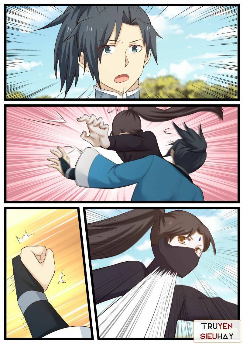 Võ Luyện Đỉnh Phong - Chapter 48 - Page 3