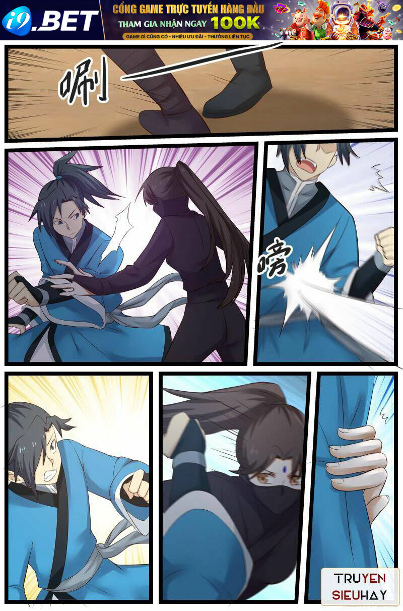 Võ Luyện Đỉnh Phong - Chapter 48 - Page 4