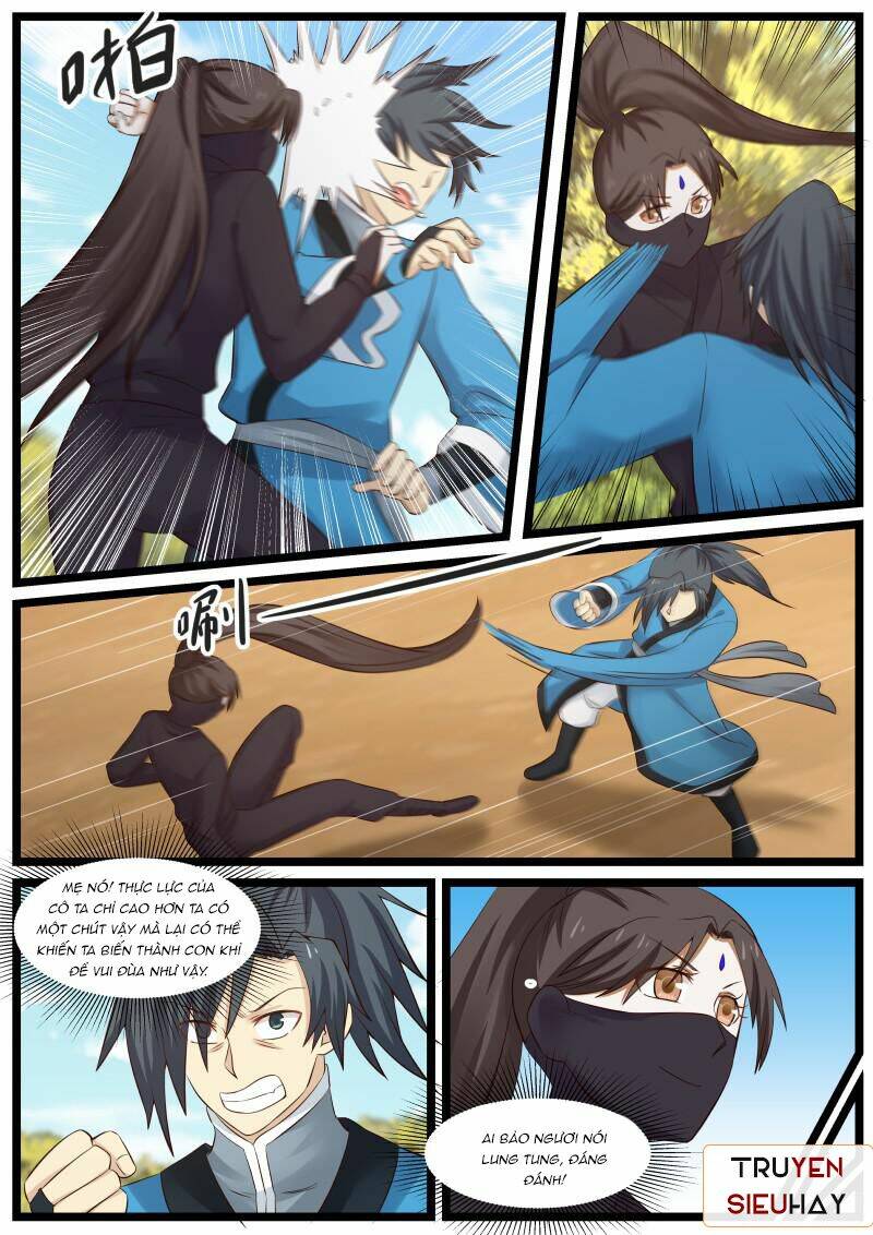 Võ Luyện Đỉnh Phong - Chapter 48 - Page 5