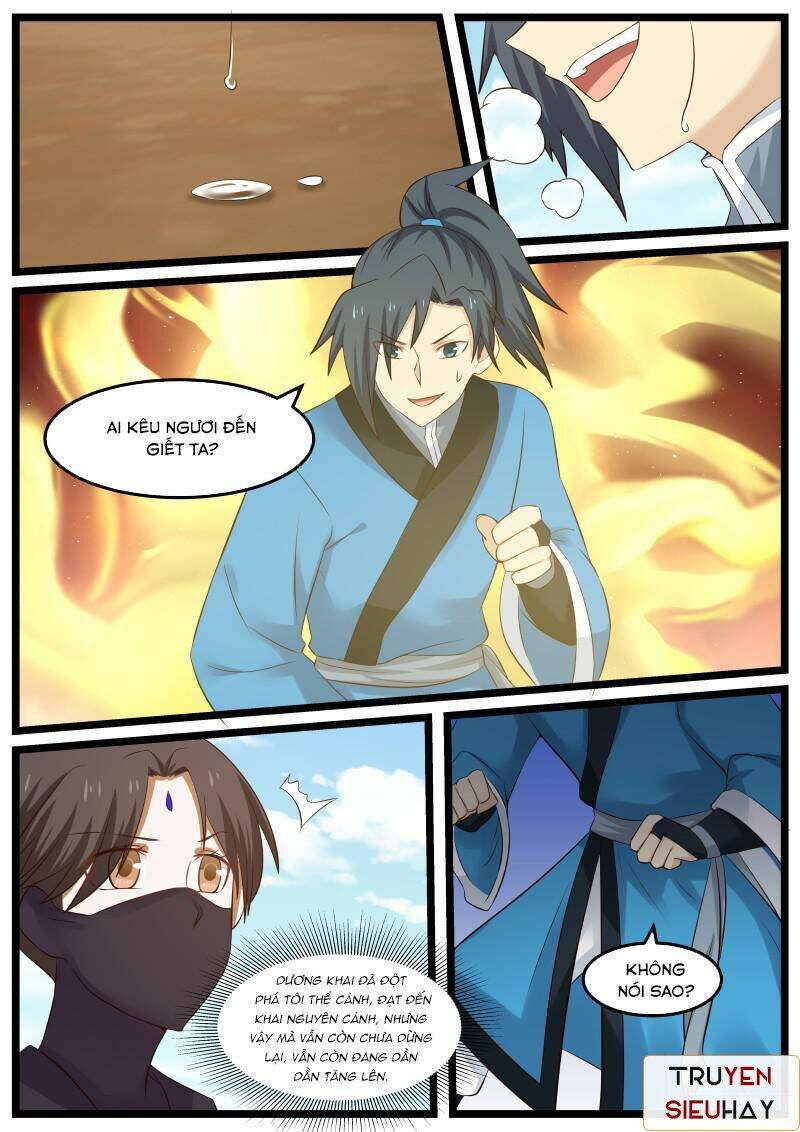 Võ Luyện Đỉnh Phong - Chapter 48 - Page 6