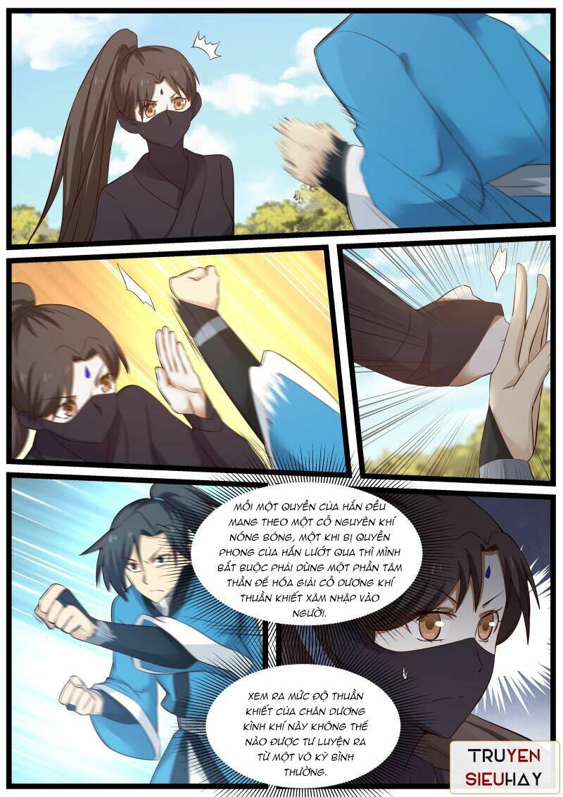 Võ Luyện Đỉnh Phong - Chapter 48 - Page 7