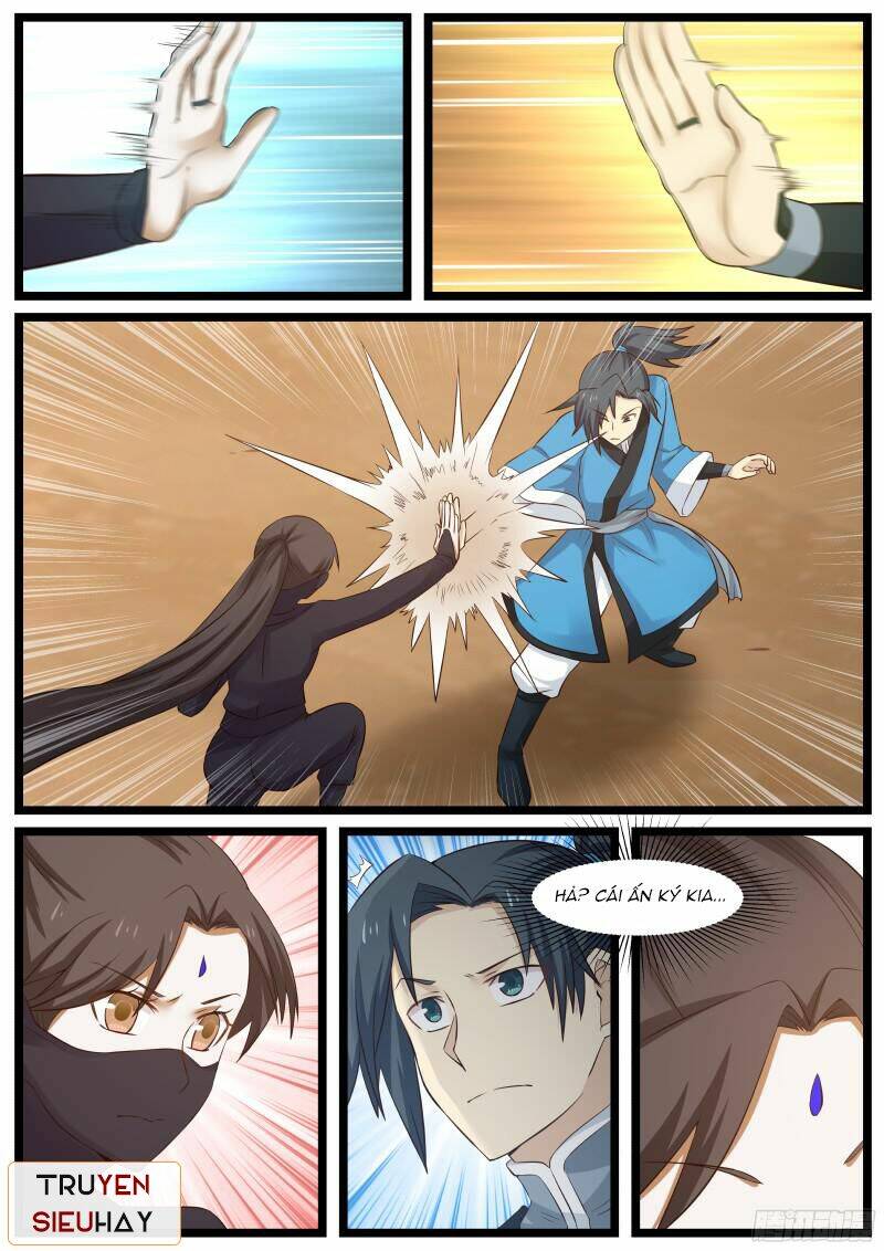 Võ Luyện Đỉnh Phong - Chapter 48 - Page 8