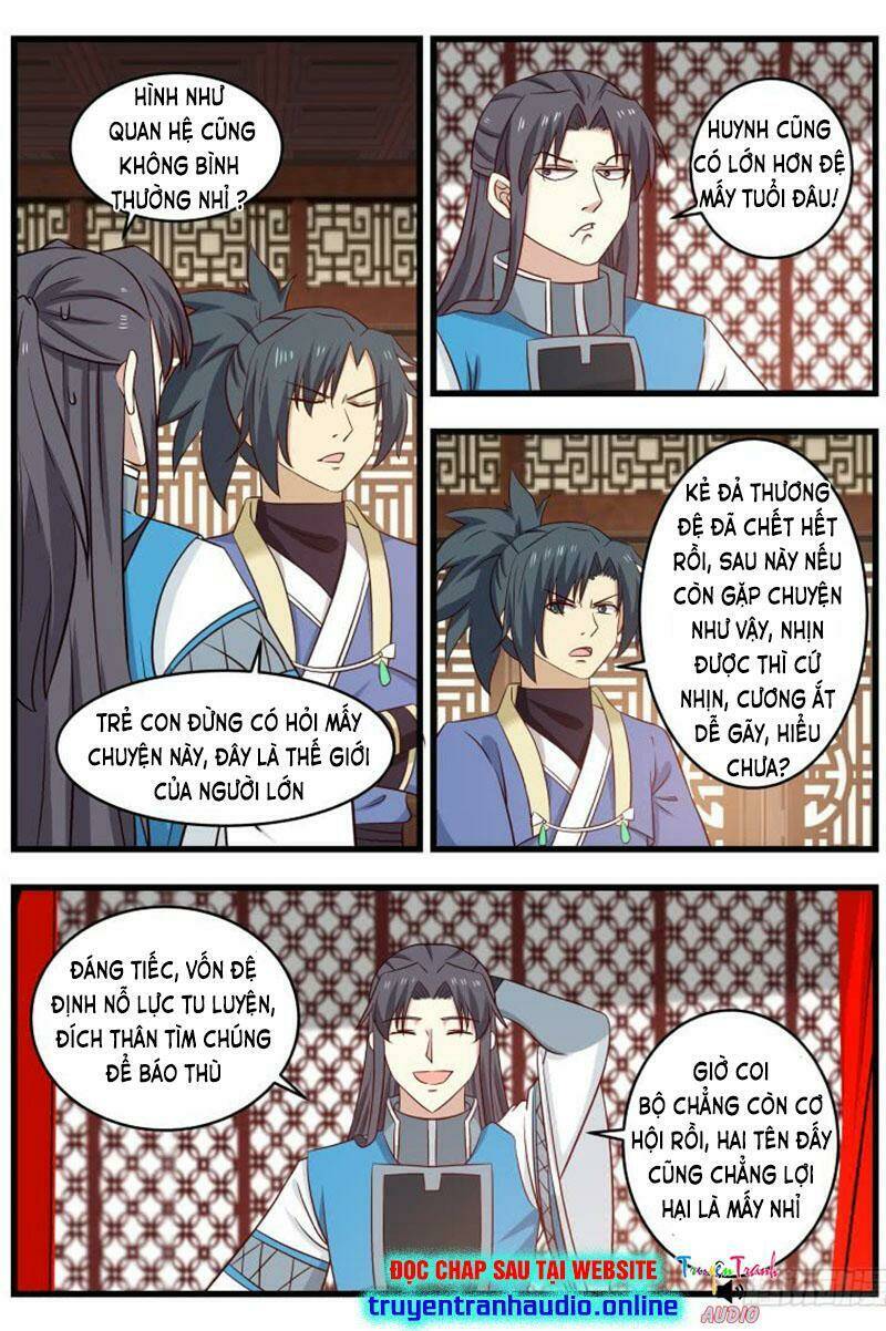 Võ Luyện Đỉnh Phong - Chapter 480 - Page 9